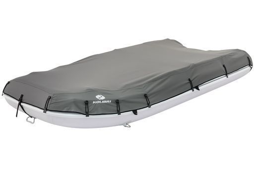 Auvent de transport gris fonc&eacute; Kolibri KM-270DXL (33.031.35) 33.031.35 фото