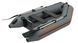 Bateau pneumatique &agrave; moteur gris fonc&eacute; Kolibri KM-245 (Kolibri KM-245) avec plancher pliable Kolibri KM-245 dark gray книжка фото 8