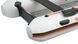 Bateau pneumatique &agrave; quille &agrave; moteur Kolibri KM-400DSL (Kolibri KM-400DSL) gris clair avec plancher en contreplaqu&eacute; Kolibri KM-400DSL light gray фото 3