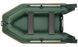 Bateau pneumatique &agrave; moteur vert Kolibri KM-260 (Kolibri KM-260), sans plancher Kolibri KM-260 green фото 3