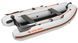 Kolibri KM-300DL (Kolibri KM-300DL) bateau pneumatique &agrave; quille motoris&eacute;e gris clair avec lattes repliables Kolibri KM-300DL light gray фото 7