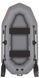 Kolibri K-250T (Bateau &agrave; rames gonflable gris fonc&eacute; + tapis de sol) Kolibri K-250T dark gray коврик фото 1