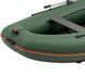 Kolibri KM-280DL (Kolibri KM-280DL) bateau pneumatique &agrave; quille &agrave; moteur vert avec plancher pliable Kolibri KM-280DL green фото 12