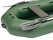 Kolibri K-270T (bateau &agrave; rames gonflable vert + tapis &agrave; lattes) Kolibri K-270T green коврик фото 11