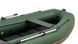 Kolibri KM-330DL (Kolibri KM-330DL) bateau pneumatique &agrave; quille &agrave; moteur vert avec plancher pliable Kolibri KM-330DL green фото 12