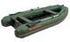 Kolibri KM-330DL (Kolibri KM-330DL) bateau pneumatique &agrave; quille &agrave; moteur vert avec plancher pliable Kolibri KM-330DL green фото 9