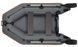 Kolibri KM-245 (Kolibri KM-245) bateau pneumatique &agrave; moteur gris fonc&eacute; + tapis &agrave; lattes Kolibri KM-245 dark gray коврик фото 9