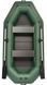 Kolibri K-280CT (bateau &agrave; rames gonflable vert + tapis &agrave; lattes) Kolibri K-280CT green коврик фото 6