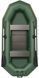 Kolibri K-290T (bateau &agrave; rames gonflable vert + tapis &agrave; lattes) Kolibri K-290T green коврик фото 5