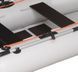 Bateau &agrave; rames gonflable gris clair Kolibri K-290T avec lattes repliables Kolibri K-290T light gray книжка фото 7