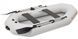 Kolibri K-290T (bateau &agrave; rames gonflable gris clair + matelas &agrave; lattes) Kolibri K-290T light gray коврик фото 6
