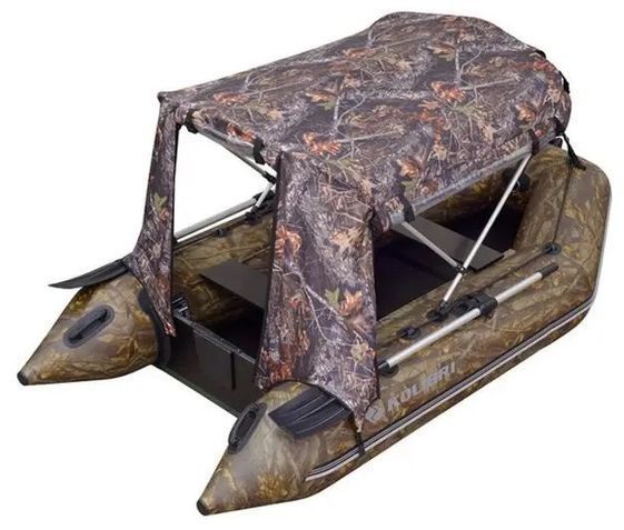 Tente sans armature Kolibri KM300DL 33.214.1.33 фото