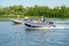 Kolibri KM-245D Profi, bateau pneumatique &agrave; quille motoris&eacute;e gris fonc&eacute; avec lattes repliables Kolibri KM-245D Профи dark gray фото 13