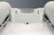 Bateau pneumatique semi-rigide Kolibri Wing Lite W360LT, gris clair W360LT light gray фото 3