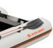 Bateau pneumatique &agrave; quille &agrave; moteur Kolibri KM-330DSL (Kolibri KM-330DSL) gris clair avec plancher en contreplaqu&eacute; Kolibri KM-330DSL light gray фото 7