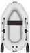 Kolibri K-220T (bateau &agrave; rames gonflable gris clair + Air-Deck) Kolibri K-220T light gray Air-Deck фото 2